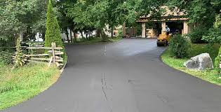 Custom Driveway Design in York, SC